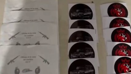 Cayó el líder de las extorsiones con stickers a motocarristas en Soledad Atlántico