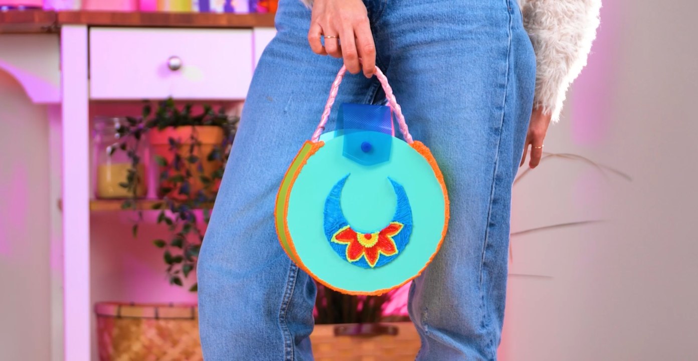 BRICOLAGE - Le sac parfait : Trucs et astuces FAIT MAISON !