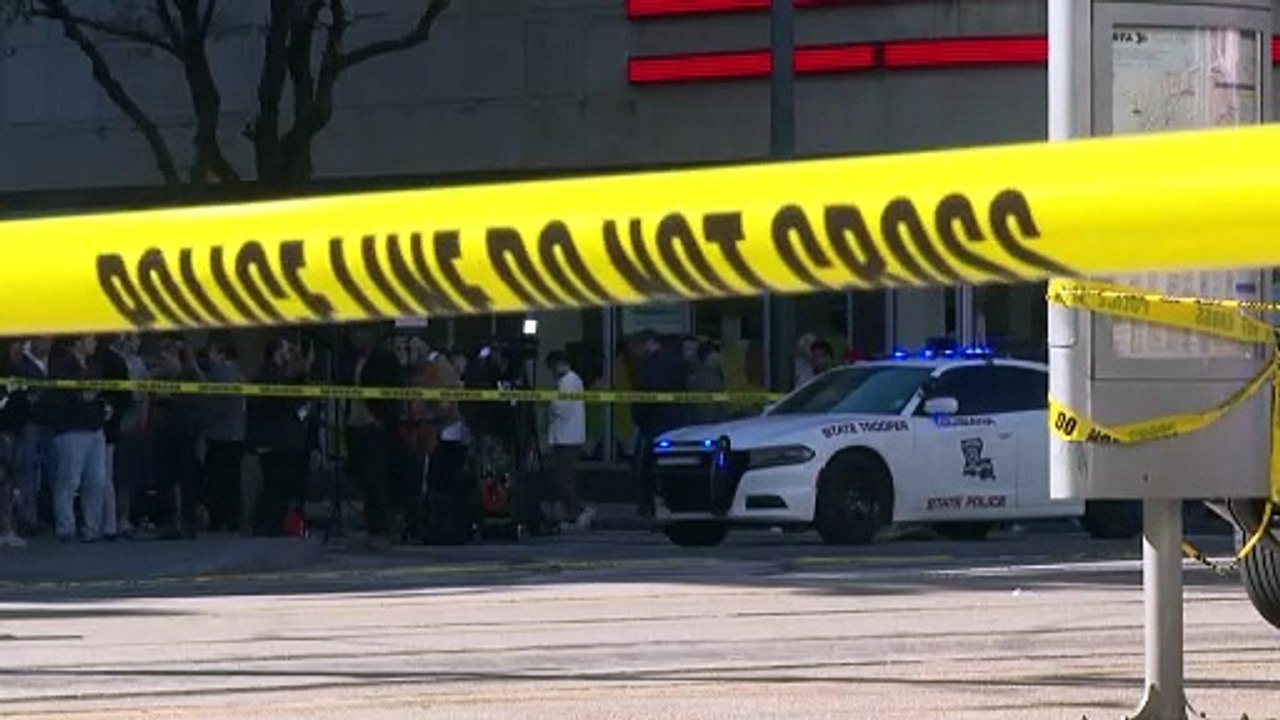 New Orleans: Attentäter legte auch noch zwei Bomben