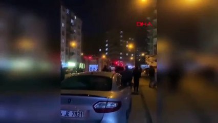 Terastaki mangal keyfinin sonu felaket oldu