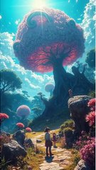 ✨ Enchanting Blossom 🌸 #renewal #wallpaper #inspiration #shorts  #meditation #motivation #relaxation