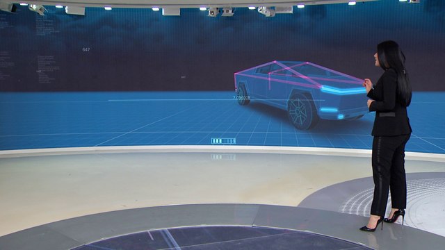 3 أسباب وراء محدودية انفجار سيارة سايبرتراك أمام فندق ترمب