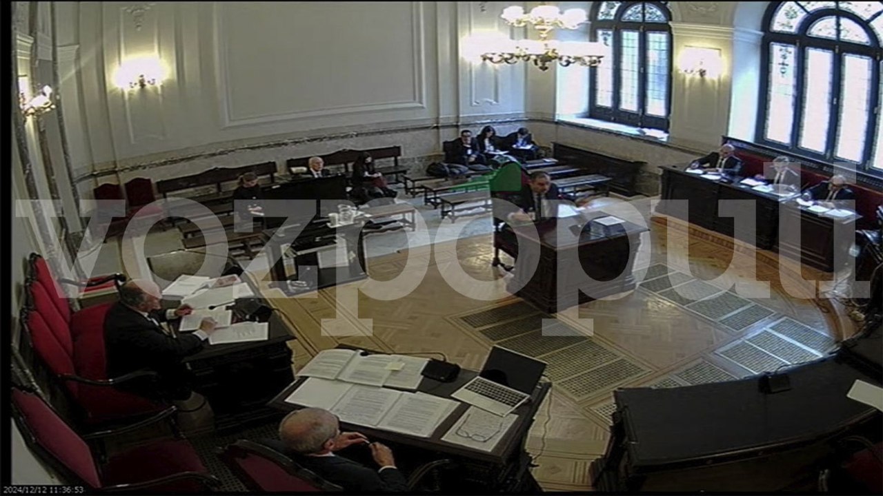 La declaración de Ábalos en el Supremo: «El presidente me citó en Moncloa y me dijo que tras un largo viaje juntos, se había terminado»