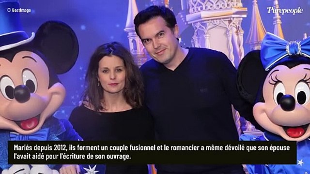 Beaucoup de choses ne sont pas faites pour moi : Maxime Chattam s'exprime sur une partie de sa vie avec Faustine Bollaert