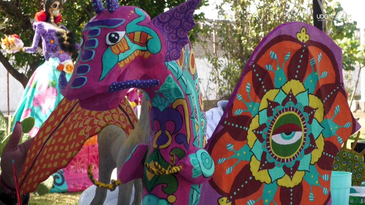 La educación transforma vidas, la historia de Citlali que sueña con ser antropóloga