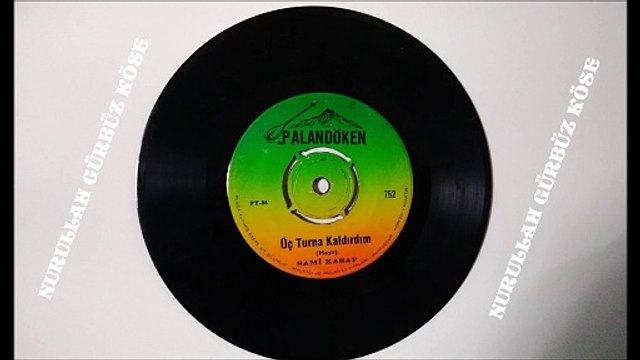 SAMİ KASAP ÜÇ TURNA KALDIRDIM