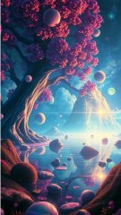 ✨ Enchanting Blossom 🌸 #renewal #wallpaper #inspiration #shorts #meditation #motivation #relaxation