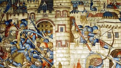 BBC - Jerusalem The Making of a Holy City Episode 3 Judgement Day