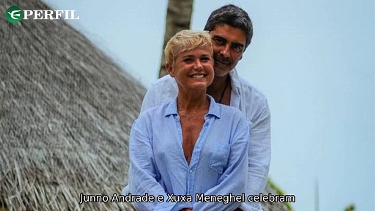 "Xuxa revela planos para novo XSPB, declaração de amor a Junno e Isis Valverde em Noronha"