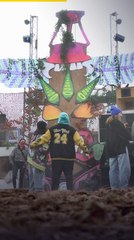 La 'rave' de Ciudad Real amenaza con prolongarse hasta el 7 de enero