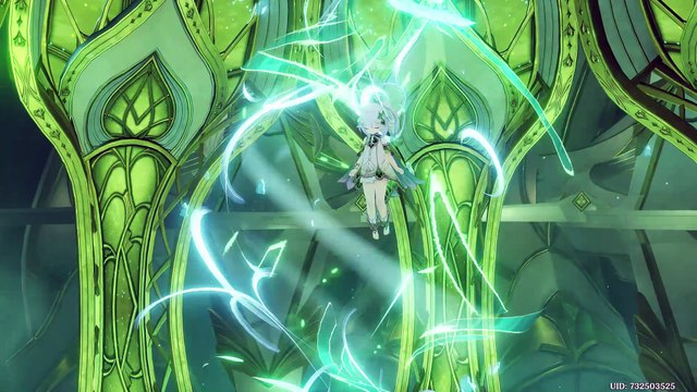 Genshin Impact Chapitre III Acte 5 Pulsation Akashienne et montée de la flamme de kalpa 7 Le jour de Jnagarbha