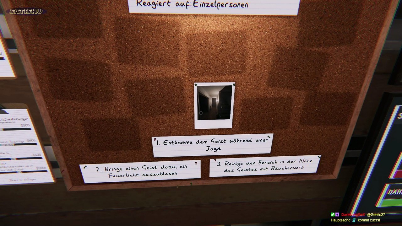 Fall #111: Cora Lewis und die Nacht danach. | Phasmophobia | Ep. 53