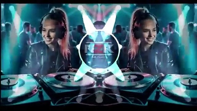 Duniya haseeno ka mela Remix _ DJ Song 2025 _ UNIQUE STYLE CIRCUIT _ EDM MIX 2025 _ DJ R2R MUSIC