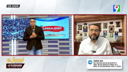 Ezequiel Molina Jr: "La verdad es fuerte" | El Show del Mediodía