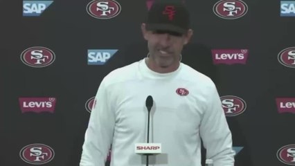 Kyle Shanahan bristles: frustration surfaces in response to journalist's provocative question
