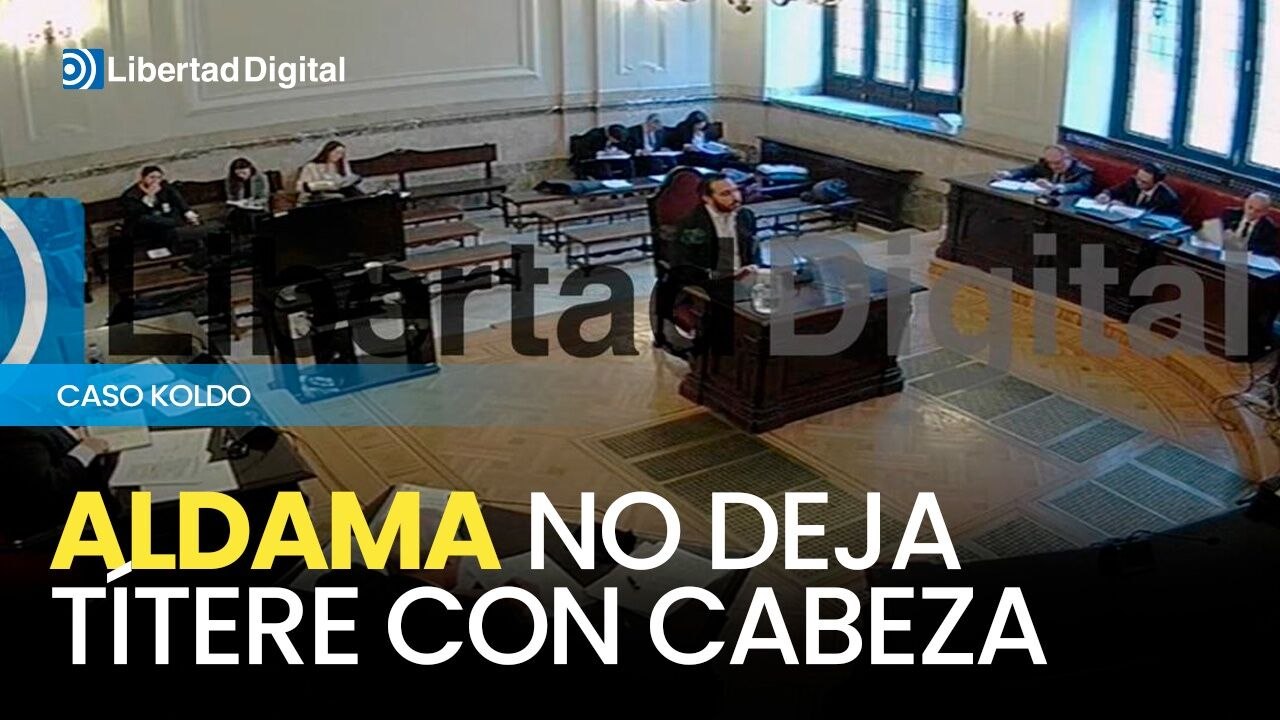 Así fue la declaración de Aldama ante el juez que ha hecho zozobrar al Gobierno