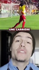Ca donne quoi un sprinteur qui se converti footballeur ?