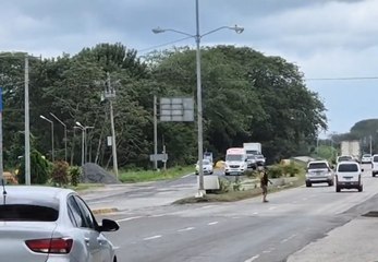 Primeros dos días de 2025 dejan 4 víctimas por accidentes de tránsito