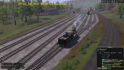 Kurzer Abstecher nach Bryson. | Railroader | Ep. 112