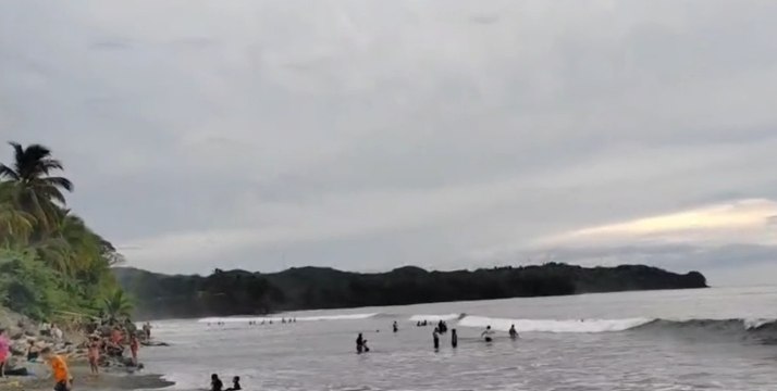 Veraguas abre 2025 con dos fallecidos y dos rescatados