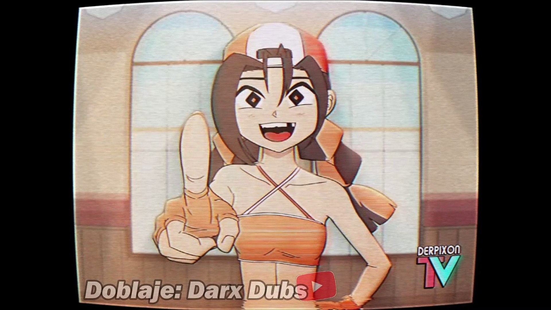 El Entrenamiento de Eri Chan - Trailer Oficial (Derpixon)  Fan Doblaje  Español Latino