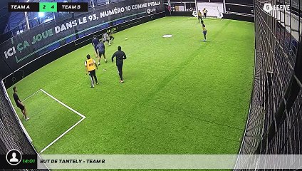 But de Tantely - Team B