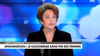 Judith Waintraub : «Les talibans veulent emmurer les femmes vivantes.