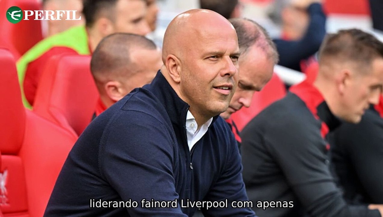 "Desafios e superações: Técnico do Liverpool, Djokovic e Cuca compartilham segredos de sucesso"