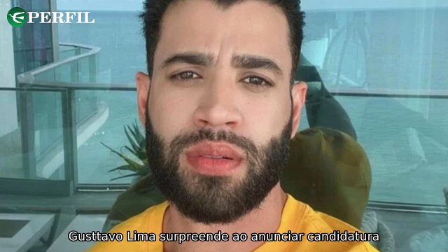 Escândalos no mundo dos famosos: Gusttavo Lima se candidata, Xuxa se declara e Maria Gladys desaparece