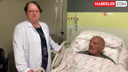 Ferdi Tayfur, hasta yatağındaki son açıklamasında "Ben çok iyiyim" mesajı vermişti