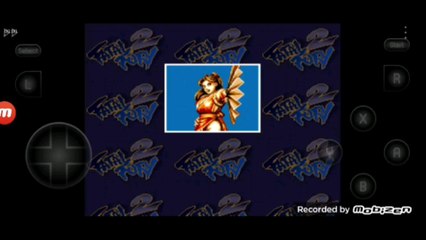 Fatal Fury 2 Mai Shiranui vs Billy Kane Mai Shiranui é derrotada por Billy Kane