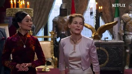 A Christmas Prince : The Royal Baby (2019) - Bande annonce