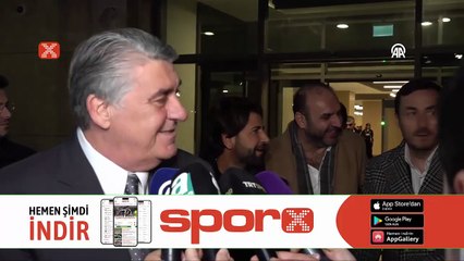 Serdal Adalı'dan Sergen Yalçın açıklaması