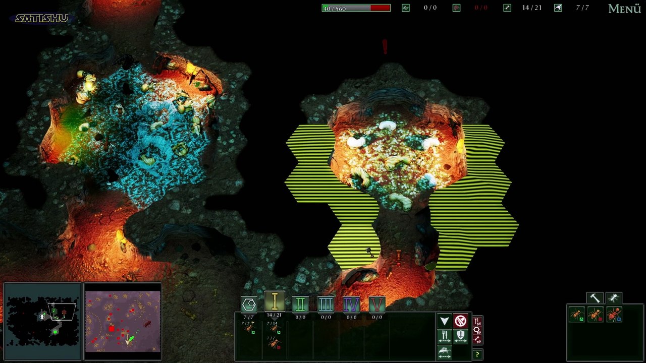 Frontlinie (Teil 1) | Empires of the Undergrowth | Ep. 19