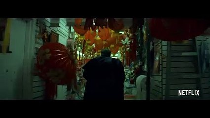 In the Shadow of the Moon (2019) - Bande annonce