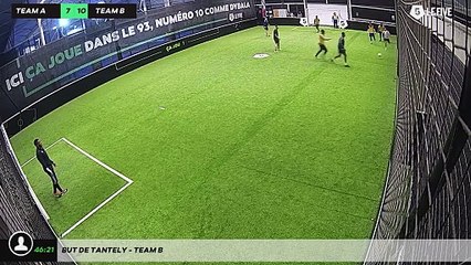 But de Tantely - Team B