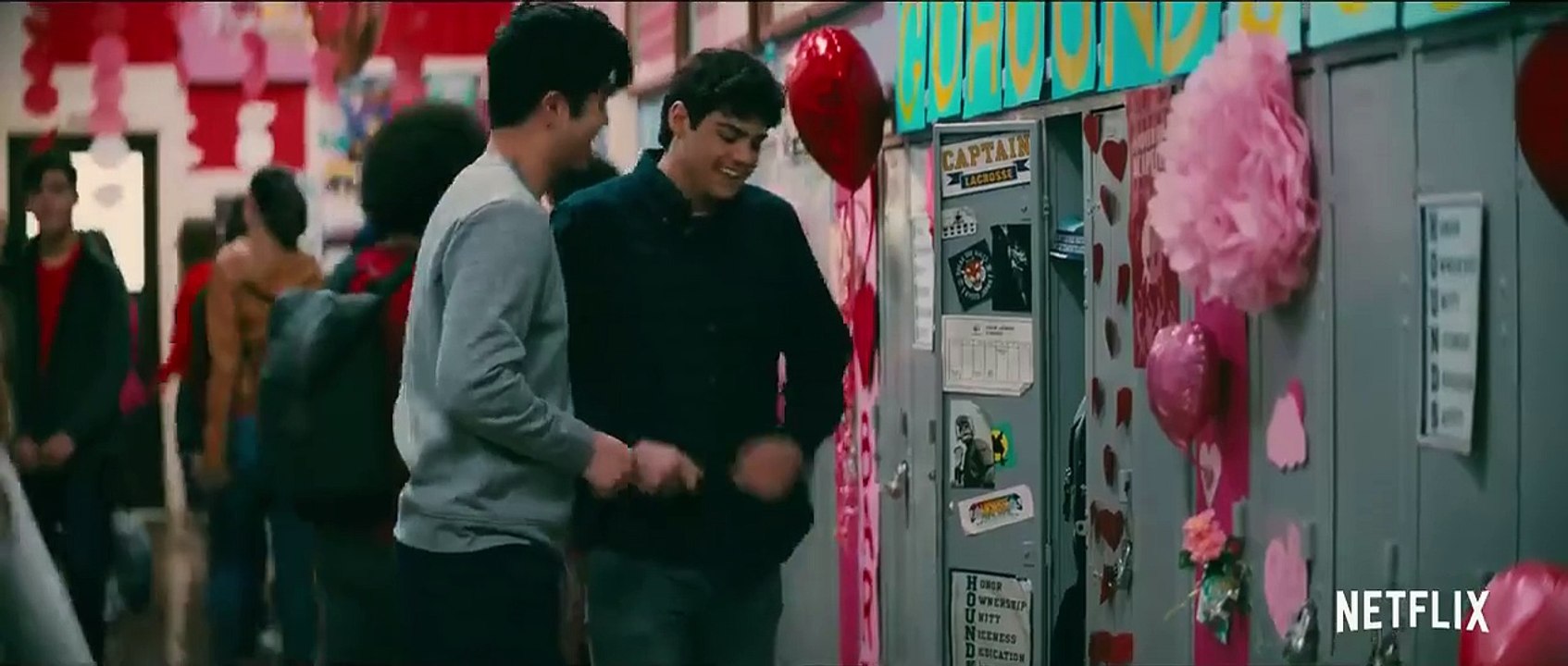 A tous les garçons : P.S. Je t'aime toujours (2020) - Bande annonce