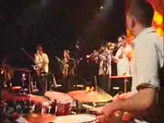 Transit Zone Latino,  Jazz Band Jean Geeraerts  Extraits