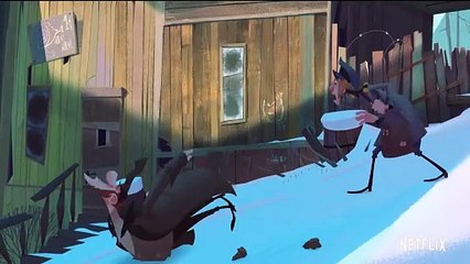 La Légende de Klaus (2019) - Bande annonce