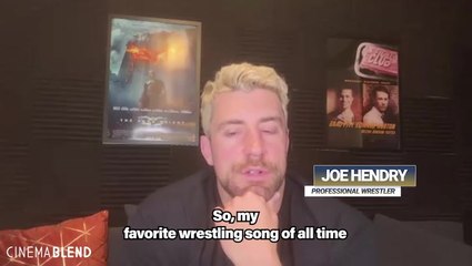 How One Of The Rock’s Iconic Entrance Themes Inspired The Viral ‘I Believe In Joe Hendry’ Track