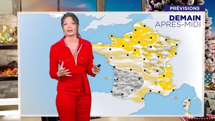 Gennifer Demey sur M6 (02/01/2025)