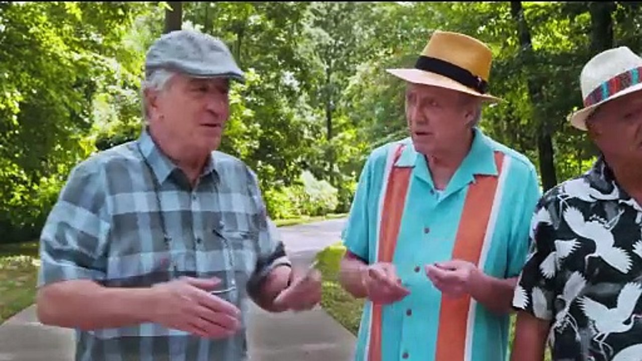 Mon grand-père et moi (2020) - Bande annonce