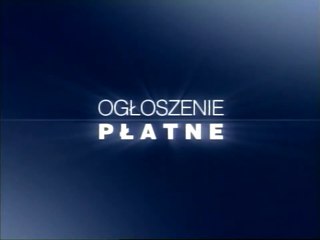 Wymiana dowodów osobistych - spot z 2007 roku + jingiel Ogłoszenia Płatne