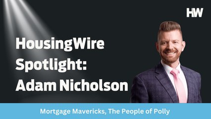 Kansas to Industry Leader: Adam Nicholson’s Vision for Mortgage Tech