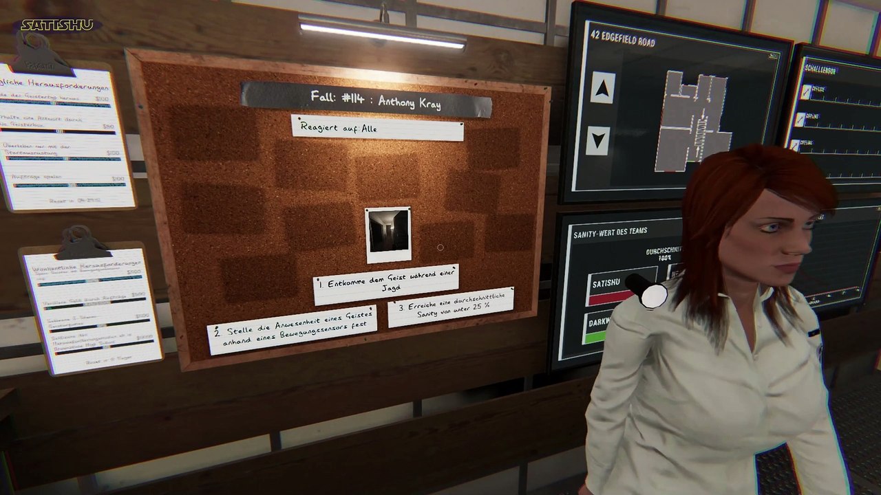 Fall #114: Anthonys Spuk fürs Klo. | Phasmophobia | Ep. 56