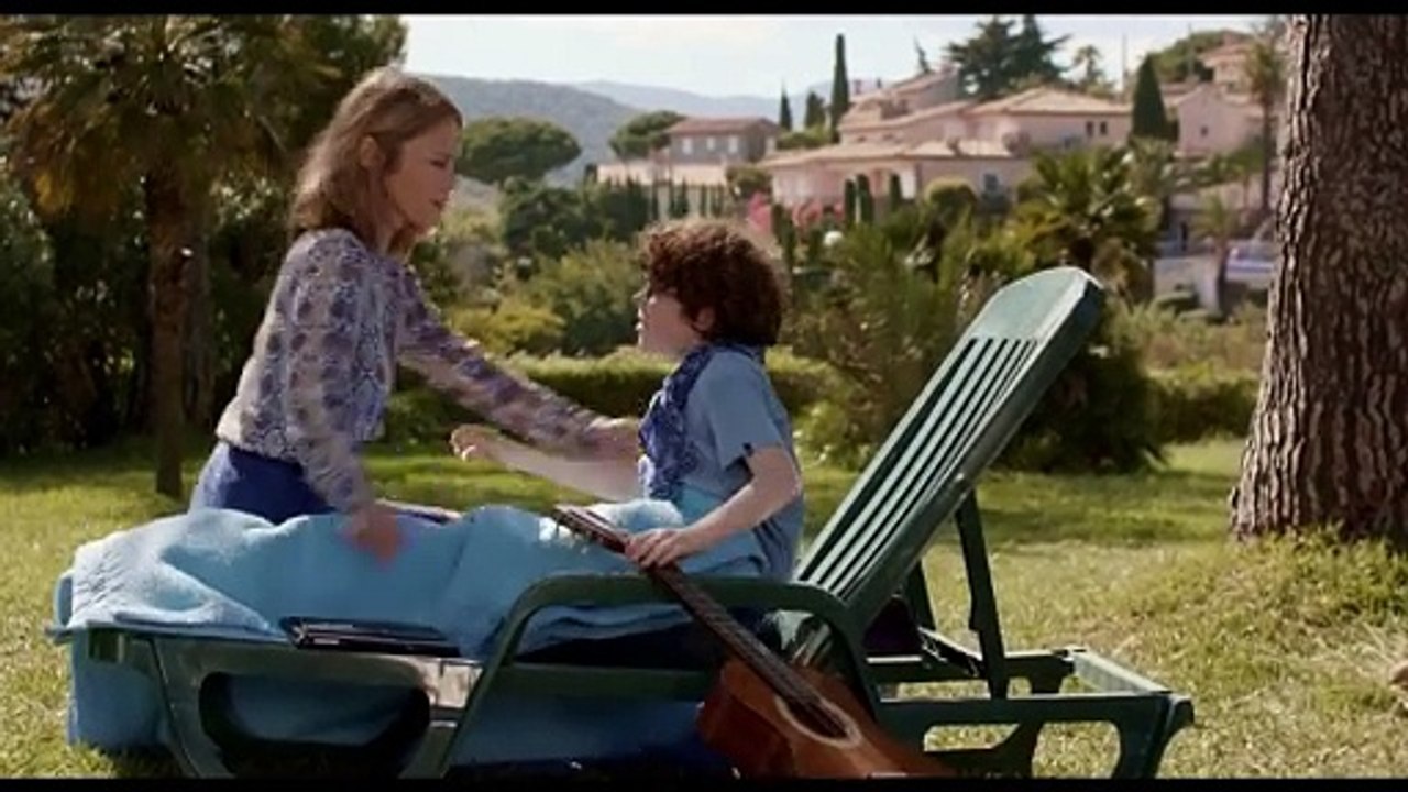 Un soupçon d'amour (2020) - Bande annonce