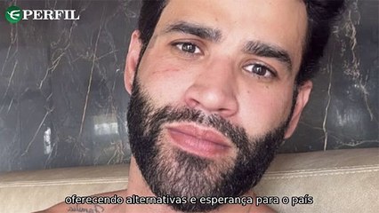 "Artistas e famosos: Gusttavo Lima presidenciável, Xuxa revela desejos e David Junior na piscina"