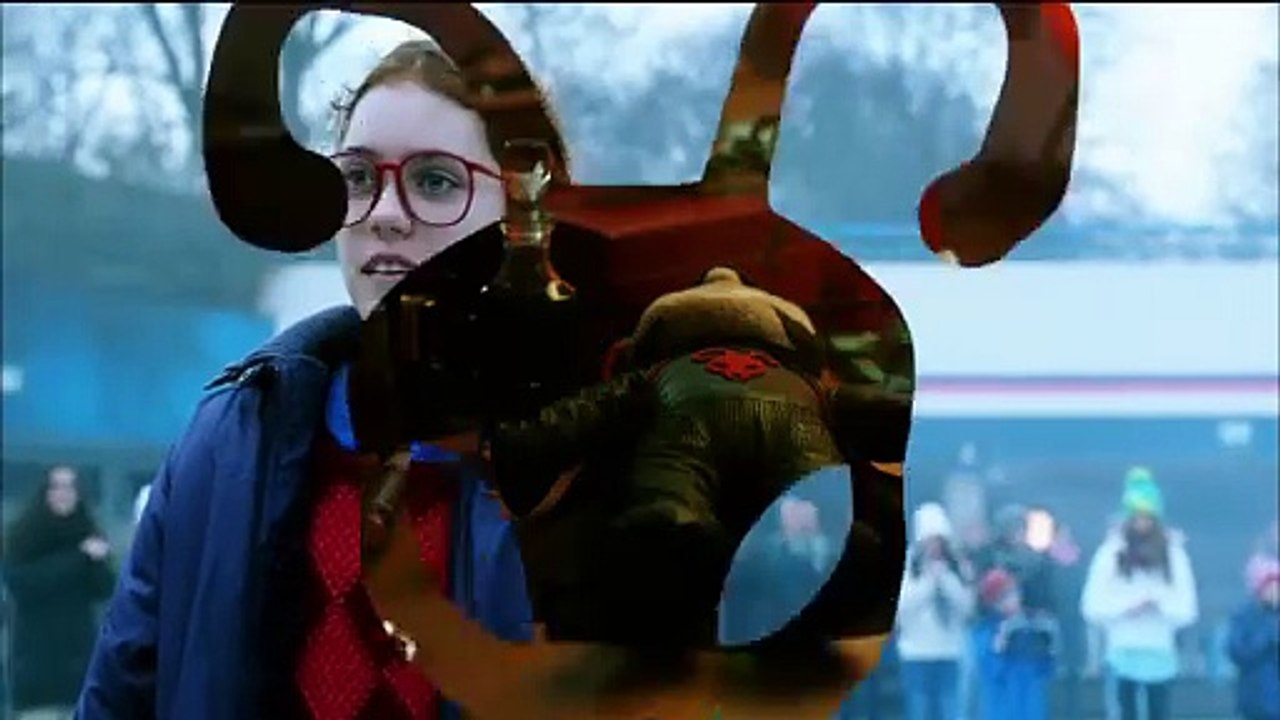 Antboy : la revanche de Red Fury (2014) - Bande annonce