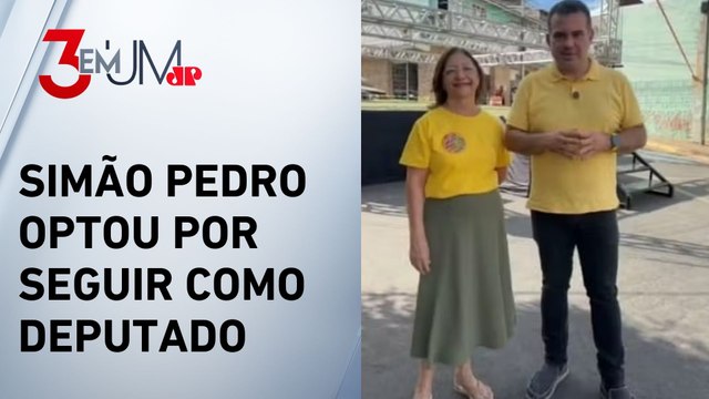 Prefeito eleito em cidade do Ceará renuncia cargo e mãe assume prefeitura
