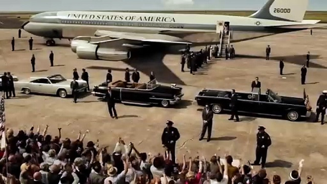 LBJ (2016) - Bande annonce